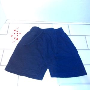 5 For $25 Mish Boys Navy Shorts